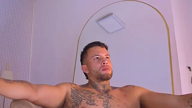 Show de matthew_lennox_ na webcam