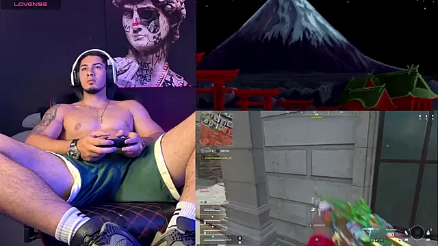 عرض كام Dimitri_Colleman