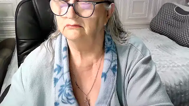 Webkamerová show LolkaAlyss