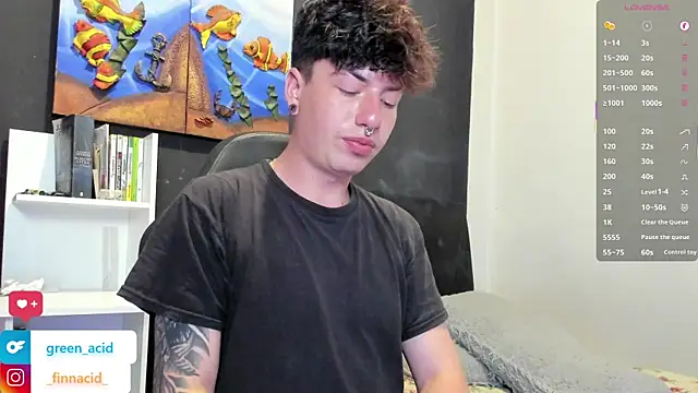 Green_acid01 webkamerás műsora