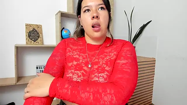 Živý XXX chat LinaBrowm