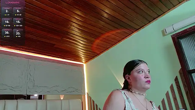 Chat XXX ao vivo de AmbarGills