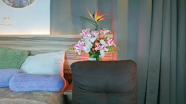 XXX chat uživo modela EvaLune