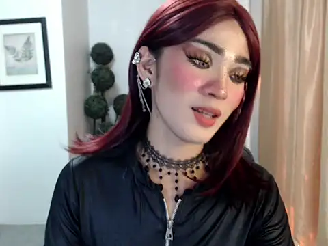 lavandermilk Pertunjukan Webcam