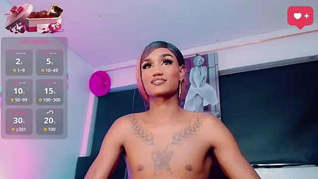 Webkamerová show Kendall_hornyy