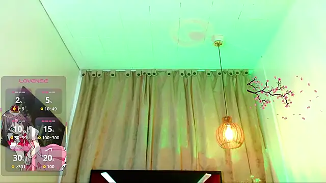 katha_Crawford webkamerás műsora