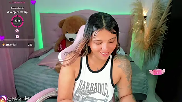 Ashley_dolll Live XXX-Chat