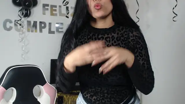 AlejandraScott: онлайн-секс-чат