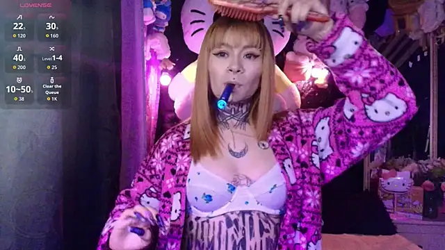 MelodyPrive Live XXX Chat