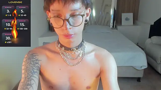 AndyWiilliams 웹캠 쇼