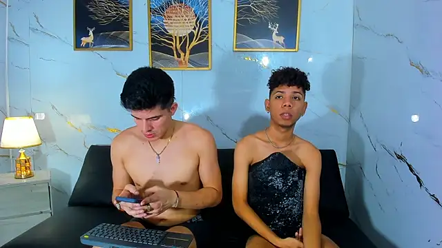 Spicy_guys Webcam show