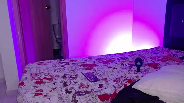 Webkamerová show mijoprietosex