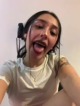 Show Webcam de NickieCute-