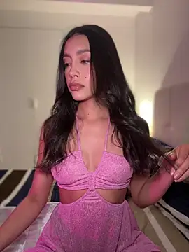 Chat +18 de SelenaStone ao vivo