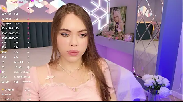 MimiForce: απευθείας συνομιλία ΧΧΧ