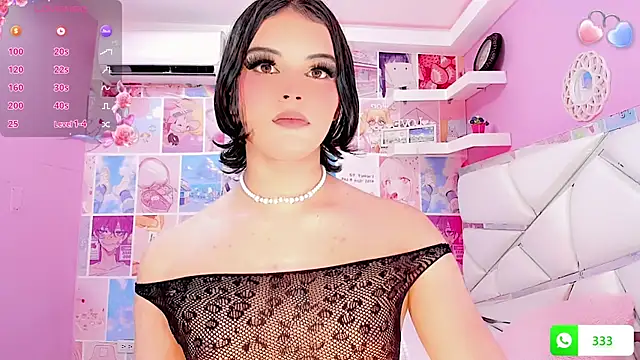 DaleskaSanchez Webcamshow