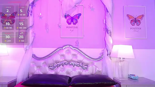 MelodyBlazze's Live XXX Chat