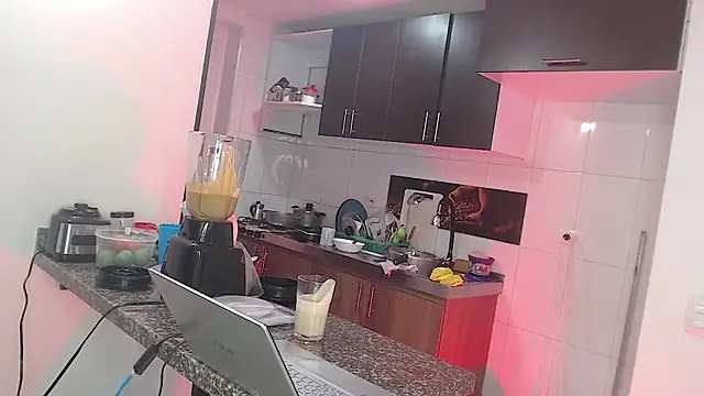 CarterHott webkamerás műsora