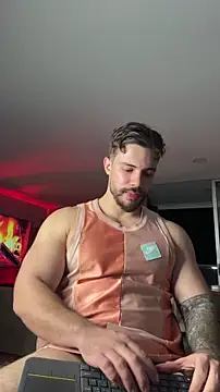 Valenthino_Salvatore webkamerás műsora