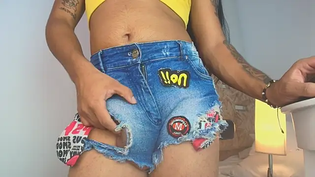 โชว์เว็บแคมของ Brianny_X