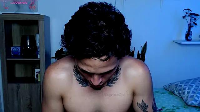 Онлайн чат XXX Magnuz_Col