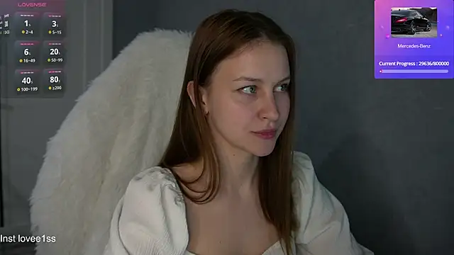 Golyboglazkaa's Live XXX Chat