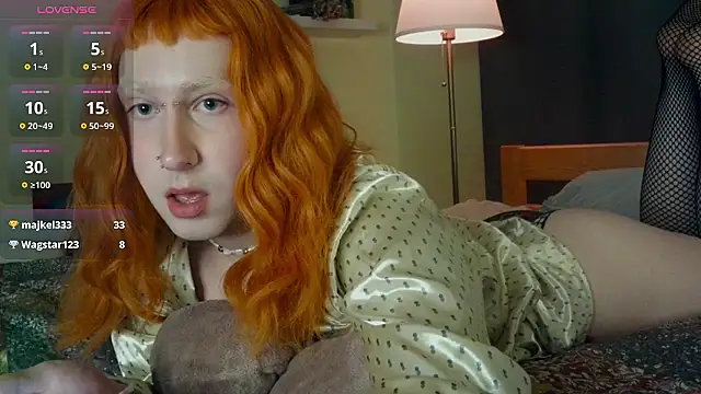 Webkamerová show lia_grl