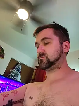 Show de ApexPuppy na webcam