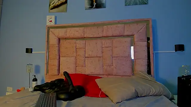 Chat XXX Live aura_verde