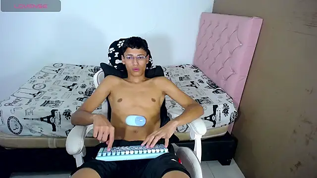 Вебкам-шоу Im_David_01