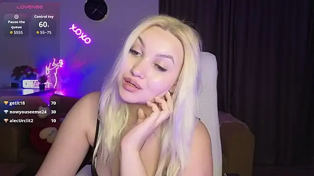 adrelaxina – Live XXX-chat