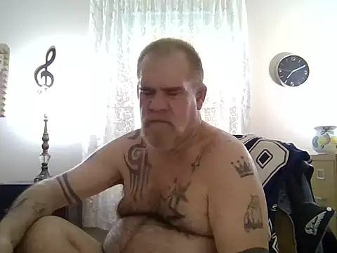 Caesar_Baxter's Webcam Show