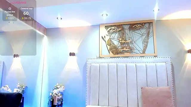 Chatroom XXX en direct de _EmilyJireh_