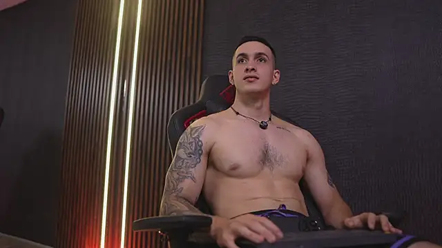 Show de webcam de JacksonOlsenn