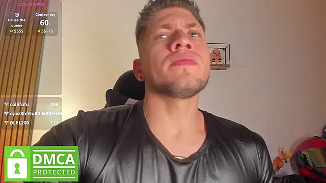 SebastianMaximoff_ Live XXX Chat