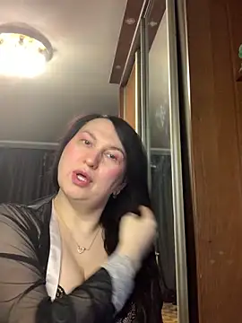 Pokazy przed kamerką – EvaBeautyXx