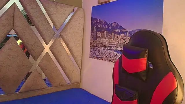 axel_silva4 Adlı Modelin Canlı XXX Sohbeti