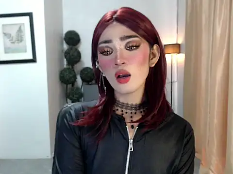 lavandermilk Pertunjukan Webcam