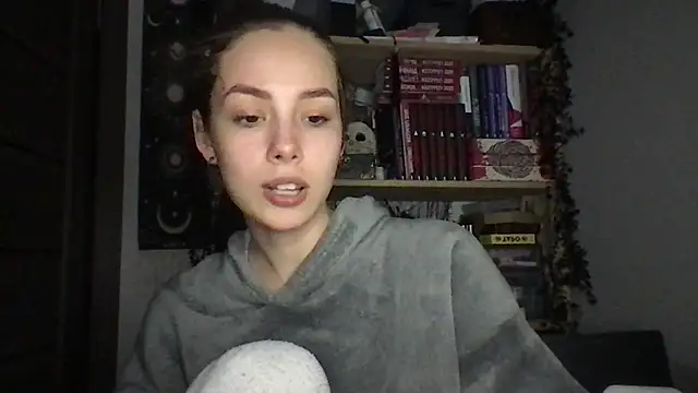 Yuna5343 élő XXX-chatje