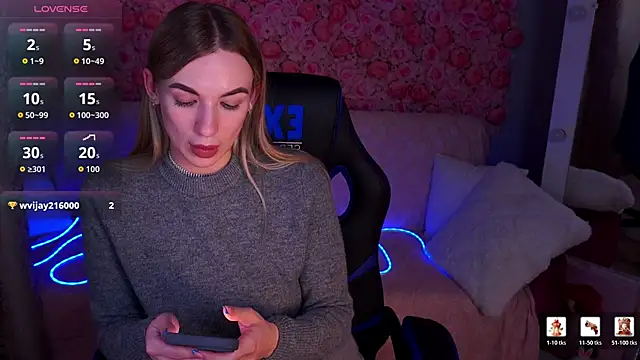 Czat XXX na żywo – ArinaWong