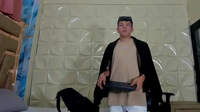 Show Webcam de carlos_vegaa