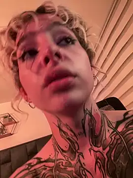 Živý XXX chat Bonnie_vega