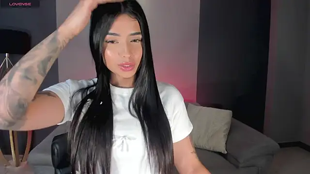 MariaHerrera_ Live XXX-chat