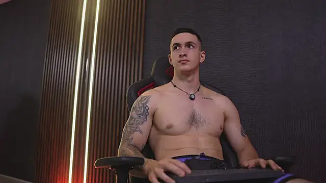 Chat XXX en directo de JacksonOlsenn