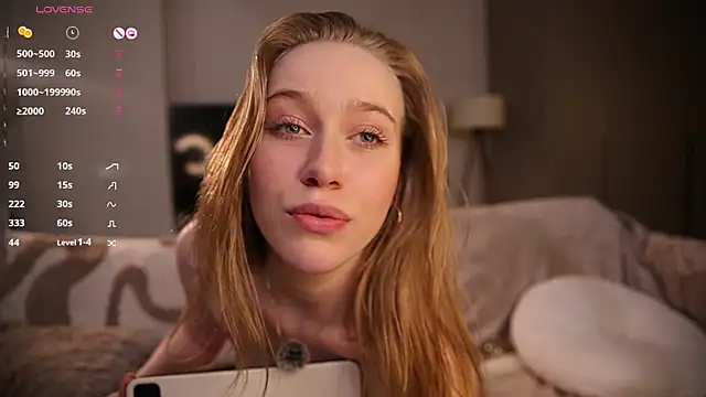 PollyAgata Show Webcam