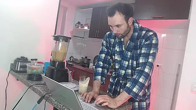 CarterHottn Webbikameraesitys