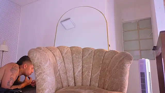 Show de matthew_lennox_ na webcam