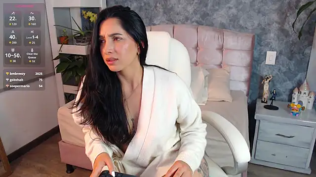 niko_robin Adlı Modelin Canlı XXX Sohbeti