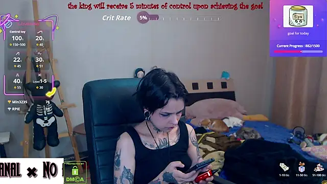 Dark__Elf – Naživo XXX chat