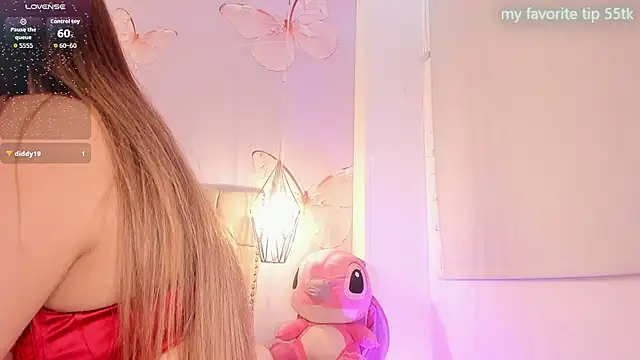 Vivi_prinncess' Live XXX Chat